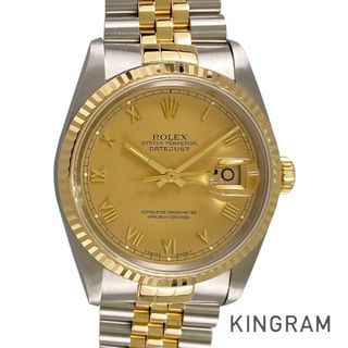 ロレックス(ROLEX)のロレックス デイトジャスト 16233 メンズ 腕時計(その他)