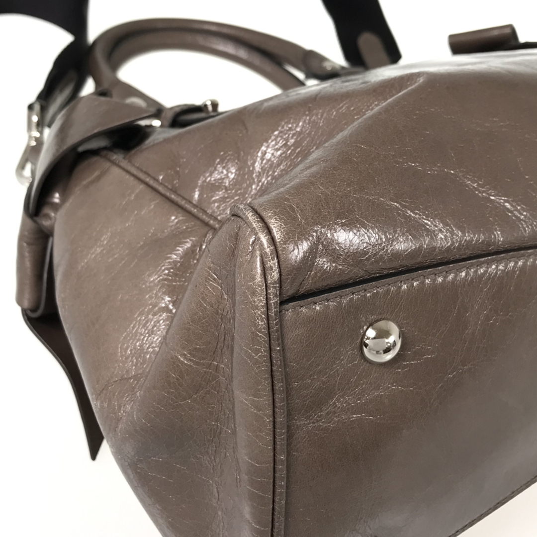 miumiu(ミュウミュウ)のミュウミュウ ハンドバッグ レディースのバッグ(ハンドバッグ)の商品写真