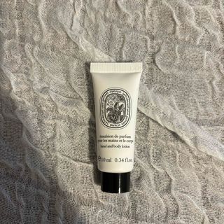 ディプティック(diptyque)のdiptyque ディプティック オーローズ ボディローション 10ml(ボディローション/ミルク)