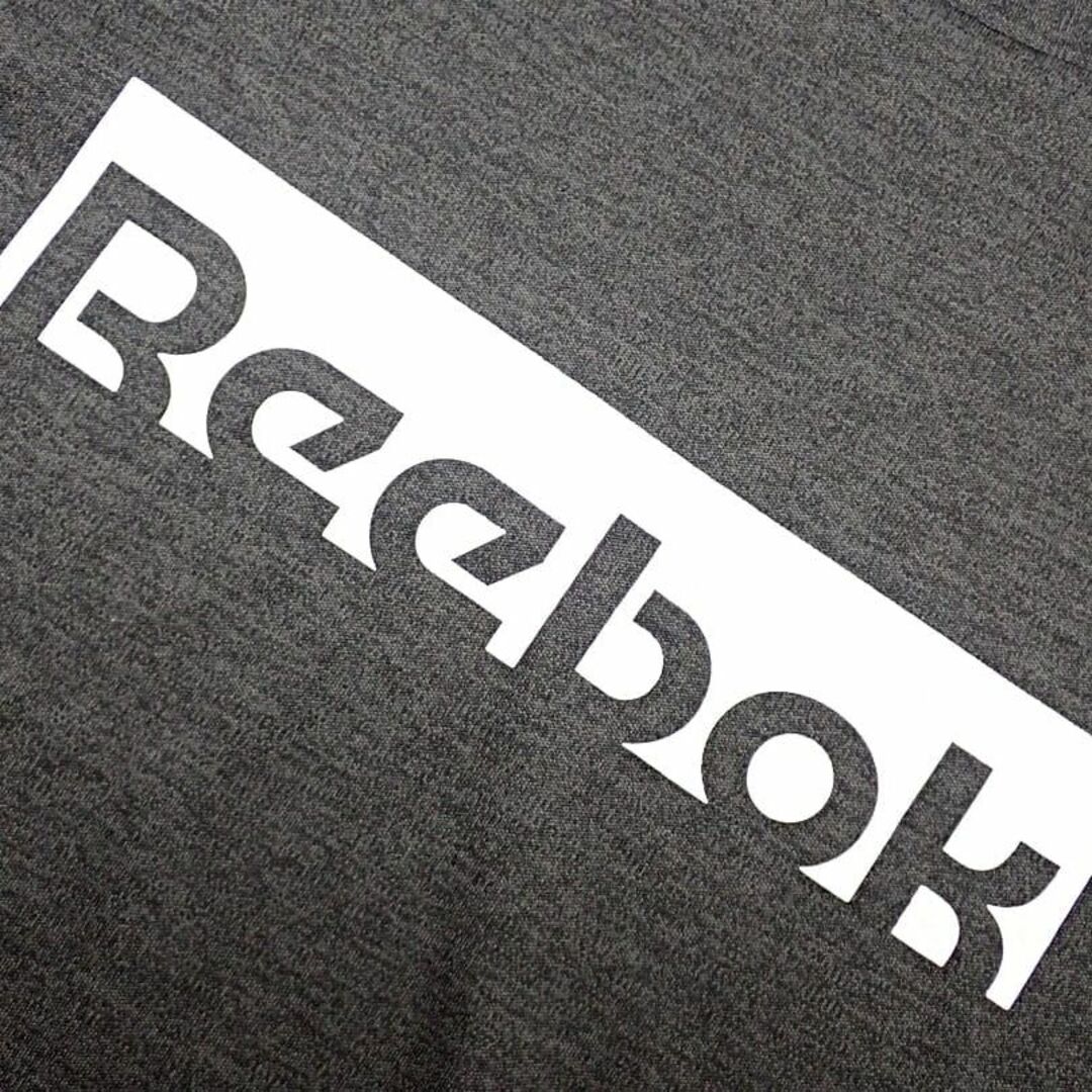 Reebok(リーボック)のREEBOK リーボック カチオン 半袖Tシャツ メンズM 422761 ブラック 中古A 【送料無料】 A-8357【質屋出品】 メンズのトップス(Tシャツ/カットソー(半袖/袖なし))の商品写真