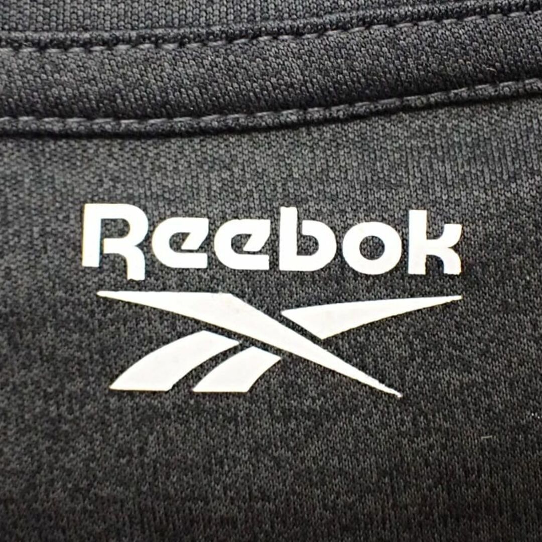 Reebok(リーボック)のREEBOK リーボック カチオン 半袖Tシャツ メンズM 422761 ブラック 中古A 【送料無料】 A-8357【質屋出品】 メンズのトップス(Tシャツ/カットソー(半袖/袖なし))の商品写真