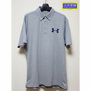 アンダーアーマー(UNDER ARMOUR)のA-8367【質屋出品】(ポロシャツ)