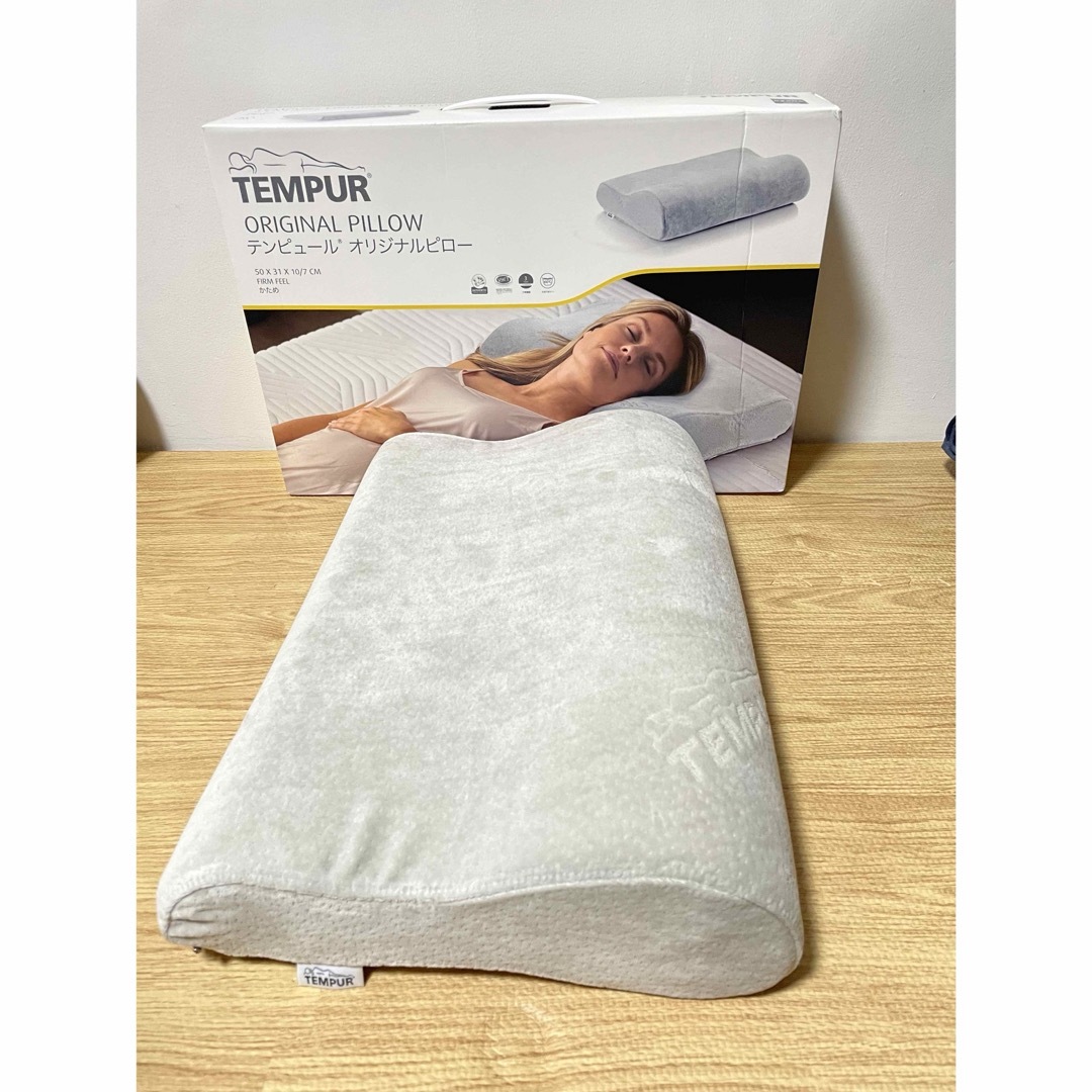 TEMPUR Original Pillow テンピュール オリジナルピロー (か TEMPUR Original Pillow テンピュール オリジナルピロー (か