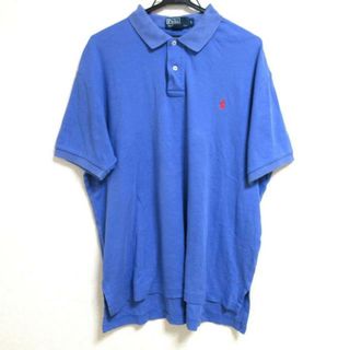 ポロラルフローレン(POLO RALPH LAUREN)のポロラルフローレン 半袖ポロシャツ L -(ポロシャツ)