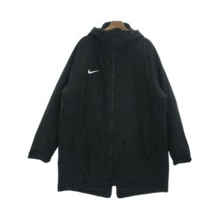 ナイキ(NIKE)のNIKE ナイキ コート（その他） XXL 黒 【古着】【中古】(その他)