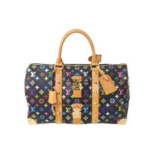 ヴィトン(LOUIS VUITTON) マルチカラー ボストンバッグ(レディース)の ...