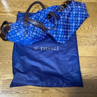 デイリーラシット(Daily russet)のバック👜(ショルダーバッグ)