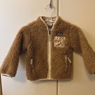 パタゴニア(patagonia)のパタゴニア　ボア　アウター(ジャケット/上着)