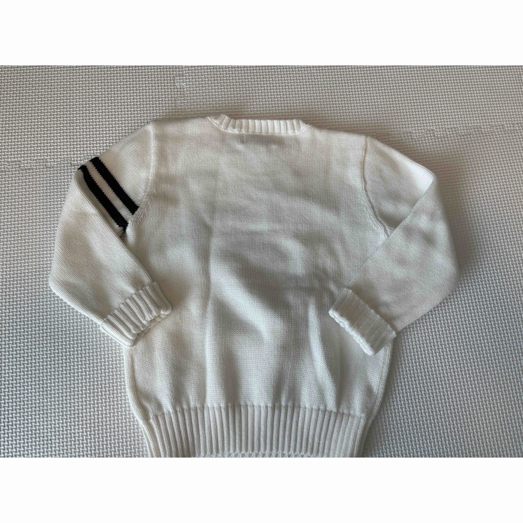 Ralph Lauren(ラルフローレン)のラルフローレン  セーター キッズ/ベビー/マタニティのキッズ服男の子用(90cm~)(ニット)の商品写真