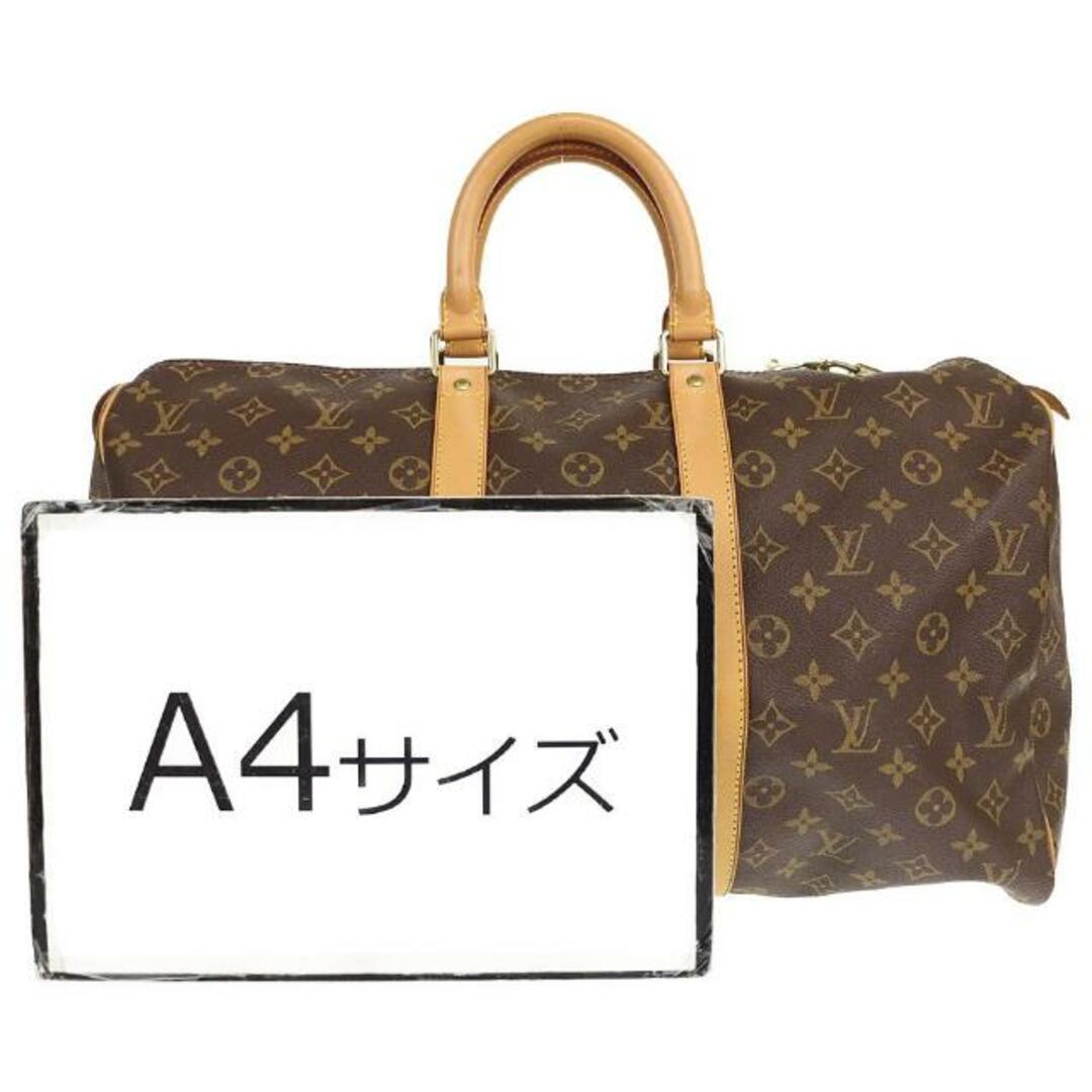 LOUIS VUITTON - ルイヴィトン ボストンバッグ キーポル 45 M41428