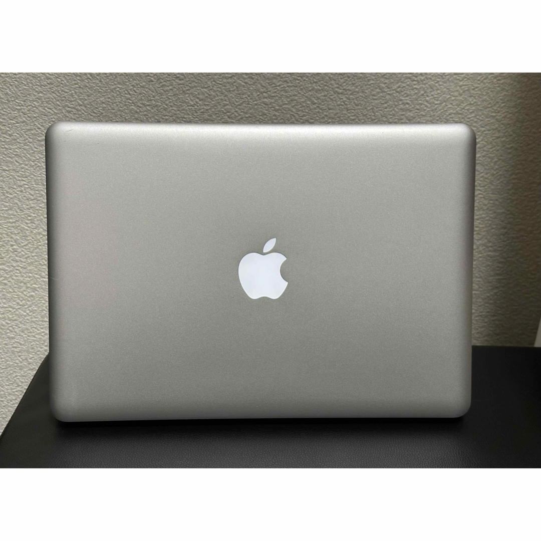 【SSD換装デュアルストレージ】MacBook Pro（Mid 2012）ノートPC