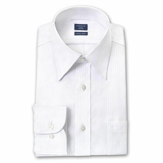 チョーヤシャツ(CHOYA SHIRT)のM547新品CHOYA長袖ワイシャツ綿100％ 41-78￥9790形態安定(シャツ)