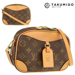 ヴィトン(LOUIS VUITTON) ドーヴィル ショルダーバッグ(レディース)の ヴィトン(LOUIS VUITTON) ドーヴィル ショルダーバッグ(レディース)の