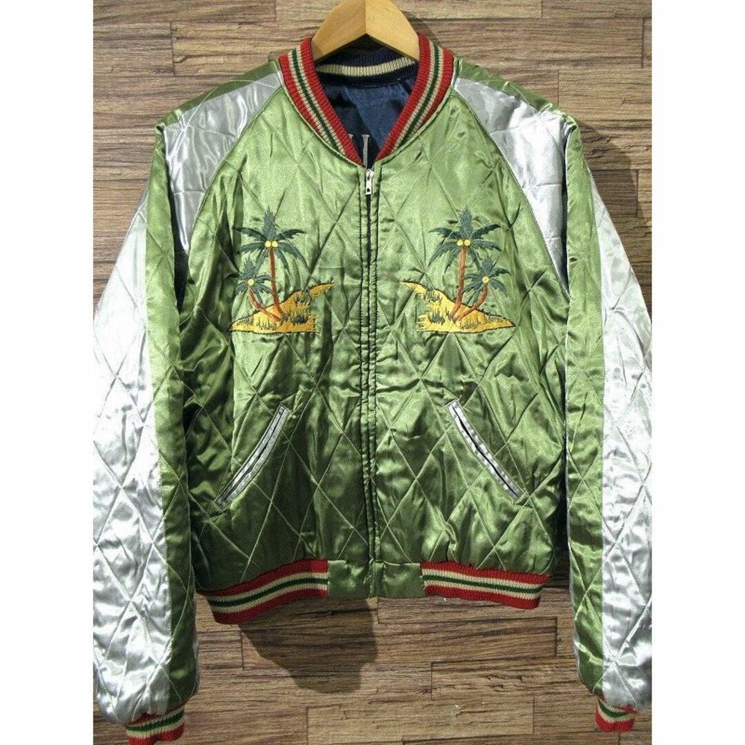 東洋エンタープライズ - XL 美品 テーラー東洋 TT10931 孔雀 東洋エンタープライズ - XL 美品 テーラー東洋 TT10931 孔雀