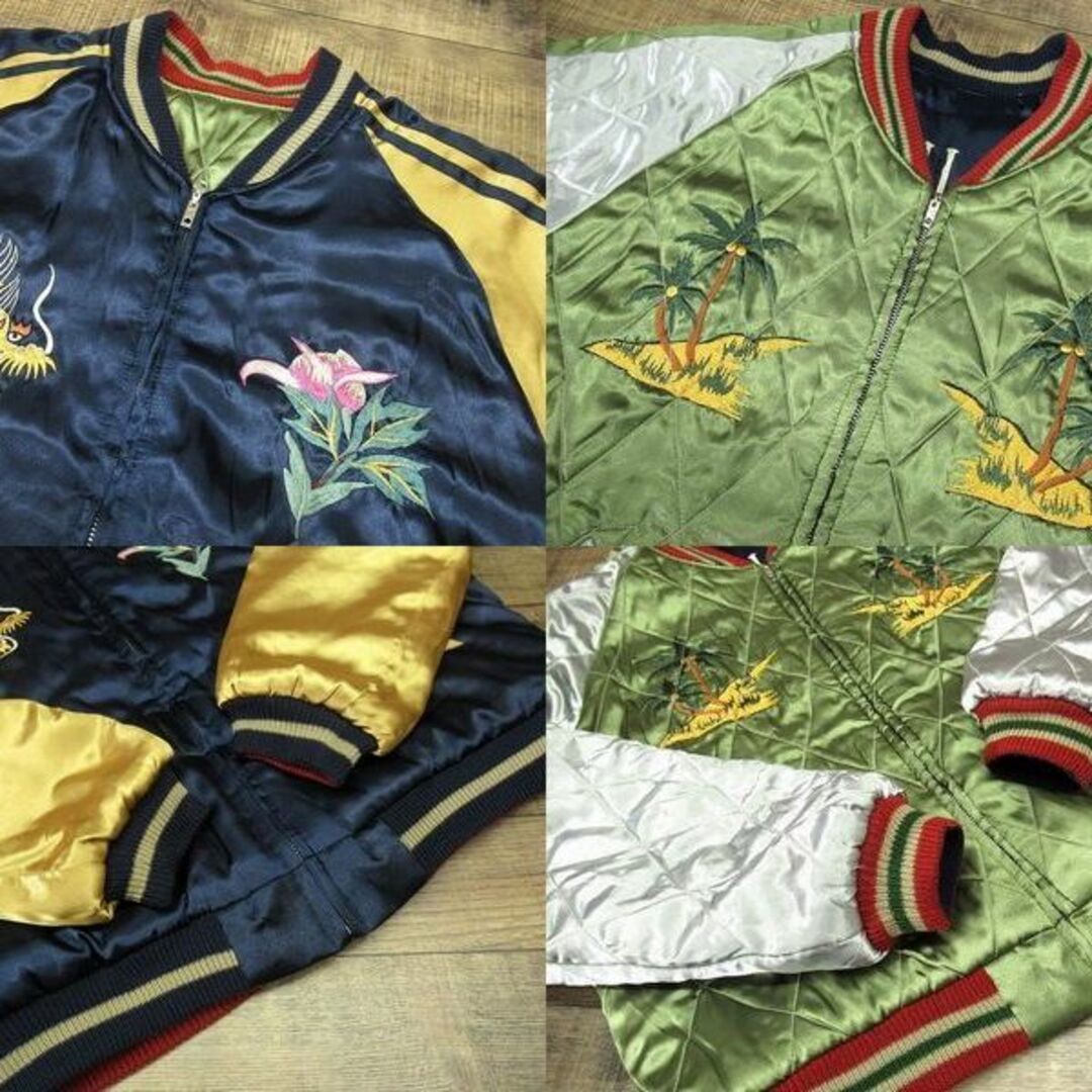 東洋エンタープライズ - XL 美品 テーラー東洋 TT10931 孔雀 東洋エンタープライズ - XL 美品 テーラー東洋 TT10931 孔雀