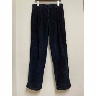 チャップス(CHAPS)のZ1644 CHAPS  ラルフローレン コーデュロイ パンツ ツータック(その他)