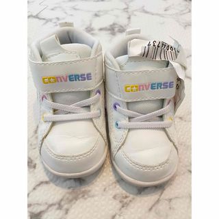 コンバース(CONVERSE)の★クリーニング済★コンバース13.5cm(スニーカー)