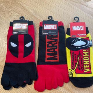 marvel 靴下セット