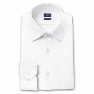 チョーヤシャツ(CHOYA SHIRT)のM548新品CHOYA長袖ワイシャツ綿100％ 41-78￥9790形態安定(シャツ)