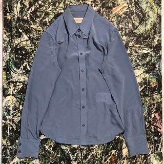 ゴールデングース(GOLDEN GOOSE)のゴールデングース-GOLDEN GOOSE-シルクウエスタンシャツ(Tシャツ(長袖/七分))