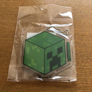 マインクラフト(Minecraft)のマインクラフト　アクリルキーホルダー　クリーパー　Minecraft (キーホルダー)