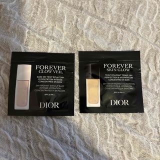 ディオール(Dior)のDior サンプルセット(サンプル/トライアルキット)