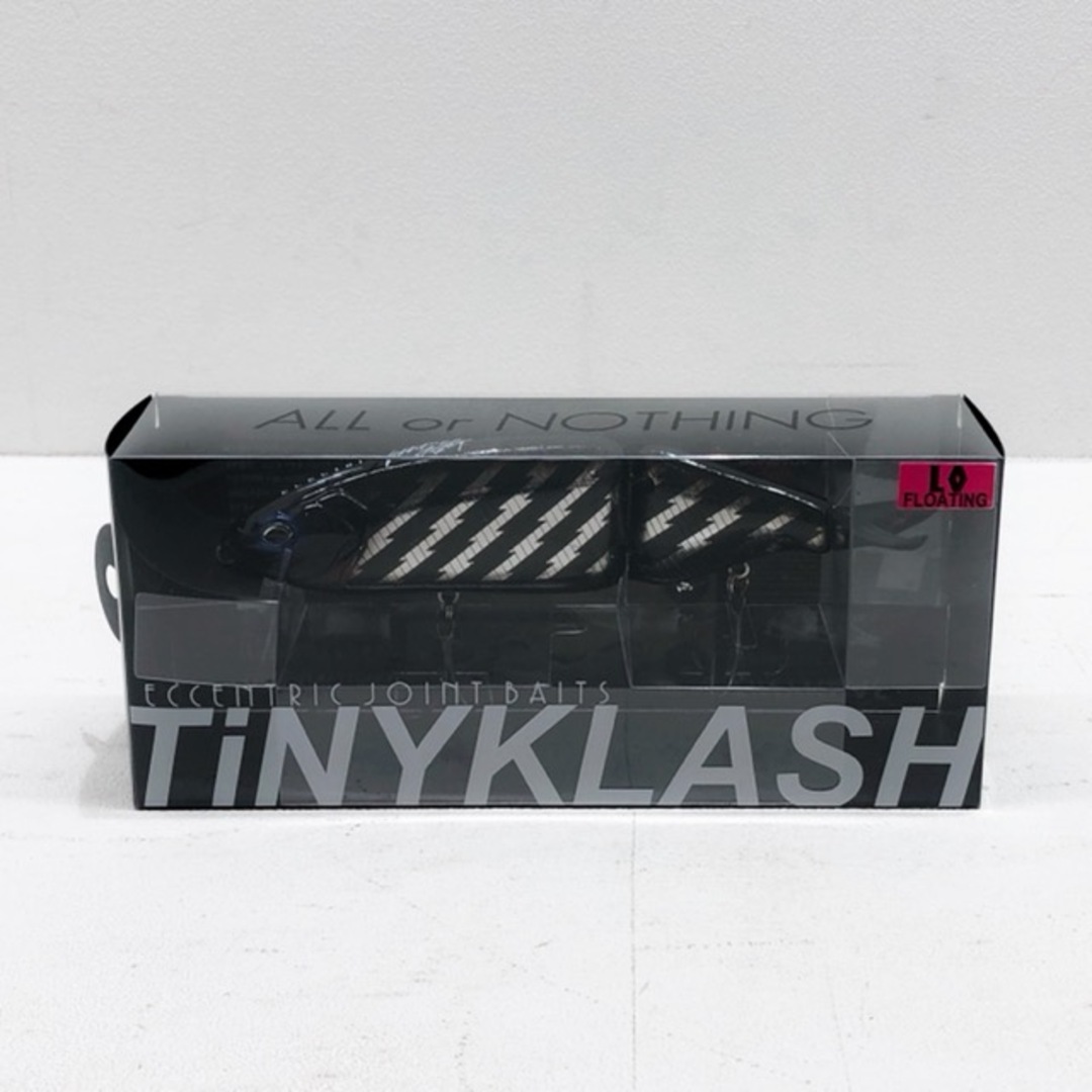 DRT/ディーアールティ タイニークラッシュ Low #ELECTRIC BLACK【84593-007】