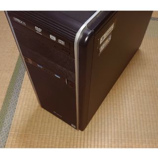 エイスース(ASUS)のASUS PRIME H270-PLUS＋PCケース＋CPU 送料込！ジャンク！(PCパーツ)