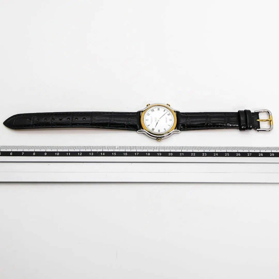 SEIKO(セイコー)の《希少》SEIKO 腕時計 シルバー 高機能 ヴィンテージ メンズ m メンズの時計(腕時計(アナログ))の商品写真