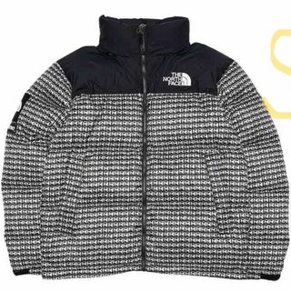 シュプリーム(Supreme)のSupreme The North Face Studded Nuptse (ダウンジャケット)