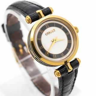 Gucci - 美品☆ 電池交換済み グッチ 3600L レディースの通販 by Gucci - 美品☆ 電池交換済み グッチ 3600L レディースの通販 by