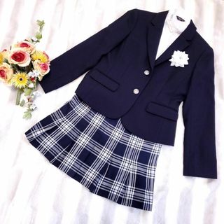 pom ponette - ポンポネットジュニア165ジャケット&ワンピース【美品 ...