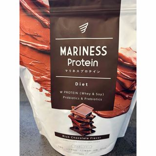 マリネス プロテイン ダイエット リッチチョコレートフレーバー(プロテイン)