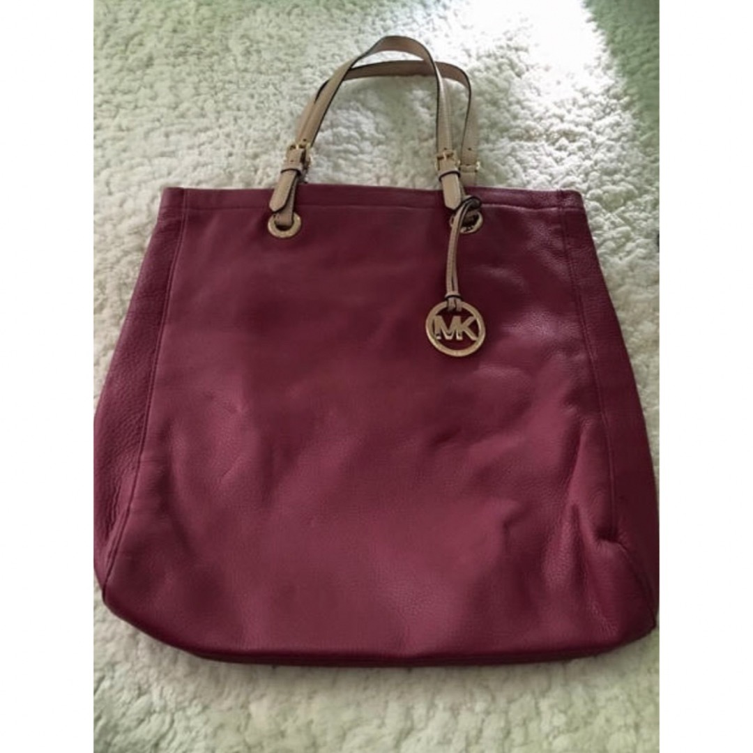 【未使用】MICHAEL KORS トートバッグ