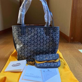 ゴヤール(GOYARD)の期間限定お値下げ　ゴヤール　アンジュミニ(ショルダーバッグ)