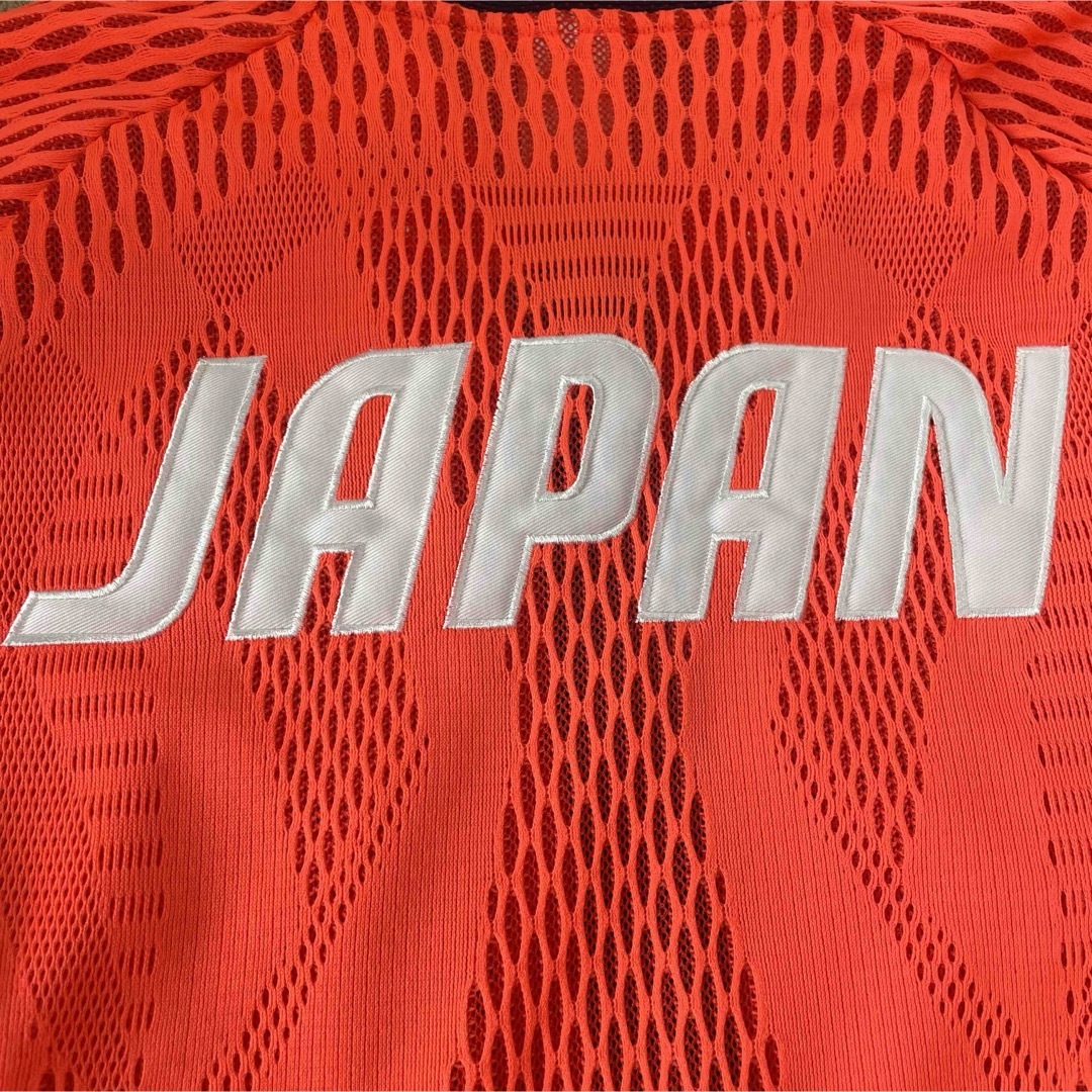 asics(アシックス)の【未使用・タグ付き】asics  JOC東京2020ポディウムジャケット　XL メンズのトップス(ジャージ)の商品写真