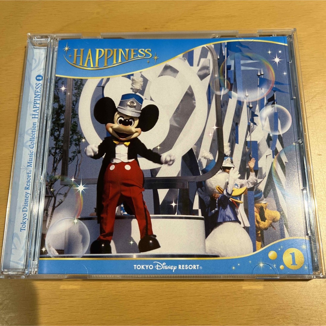 ハピネス　disc1 エンタメ/ホビーのCD(アニメ)の商品写真