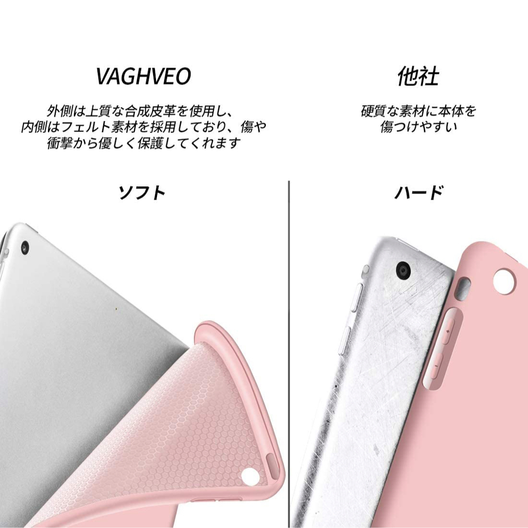 iPad Mini 3 2 1 ケース 超薄型 超軽量 TPU ソフト - iPadアクセサリー