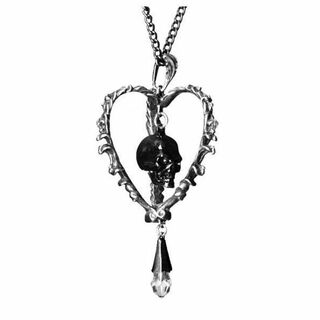 ALCHEMY GOTHIC: Death of the Heart 心の死(ネックレス)