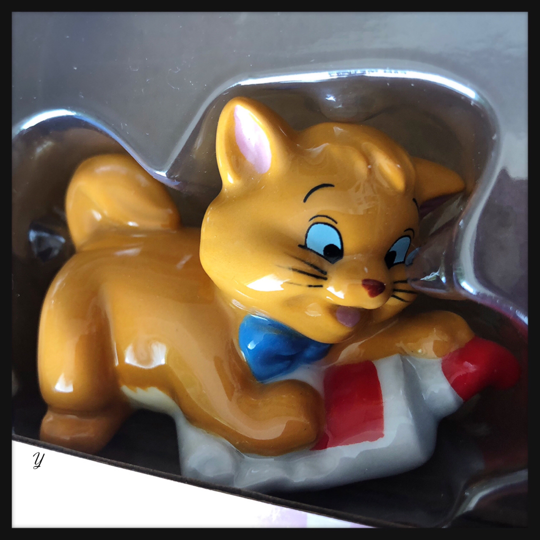 フィギュア 3体セット おしゃれキャット フィギュア 3体セット おしゃれキャット