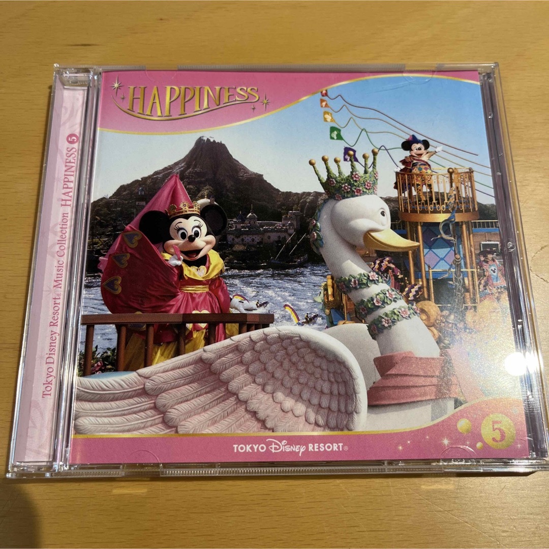 ハピネス　disc5 エンタメ/ホビーのCD(アニメ)の商品写真
