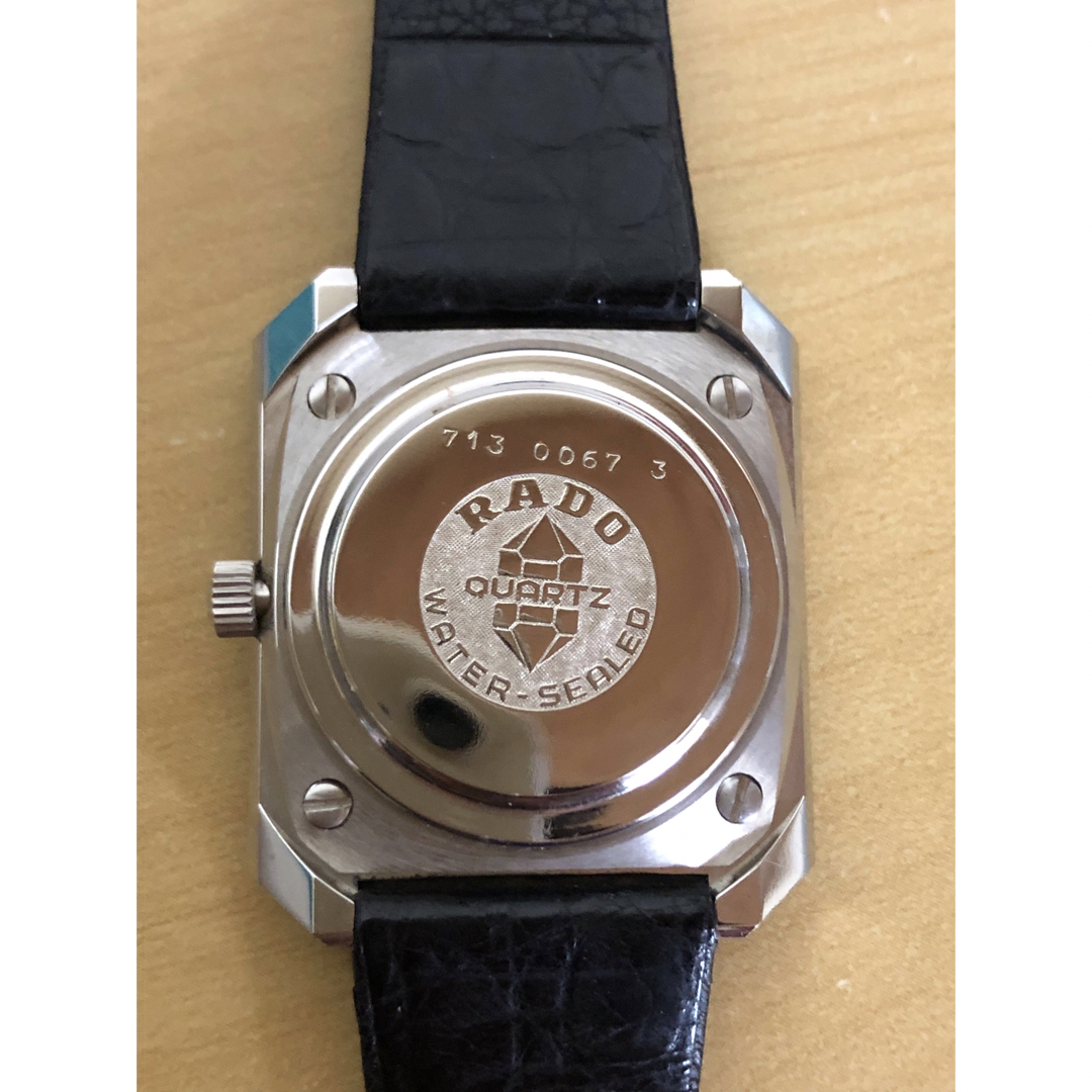 RADO(ラドー)のRADO ラドー ジュビリー 腕時計 jubile 稼動品 レディースのファッション小物(腕時計)の商品写真