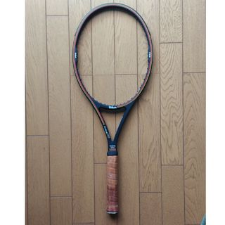 ウィルソン(wilson)のプロスタッフ ツアー DB ミッドプラス95 G2(ラケット)