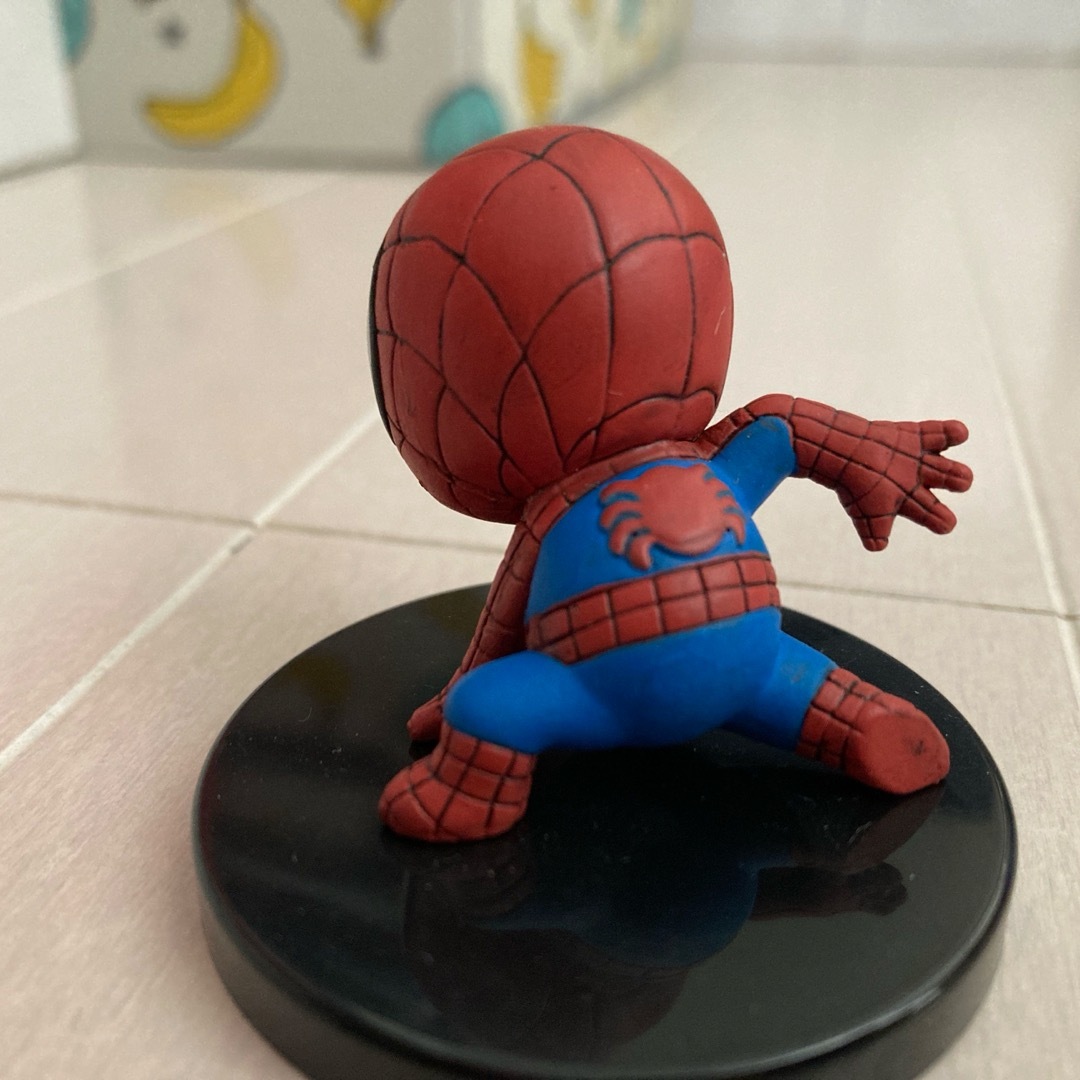 スパイダーマン　２つセット エンタメ/ホビーのフィギュア(アメコミ)の商品写真