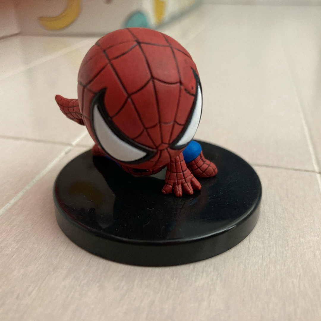 スパイダーマン　２つセット エンタメ/ホビーのフィギュア(アメコミ)の商品写真