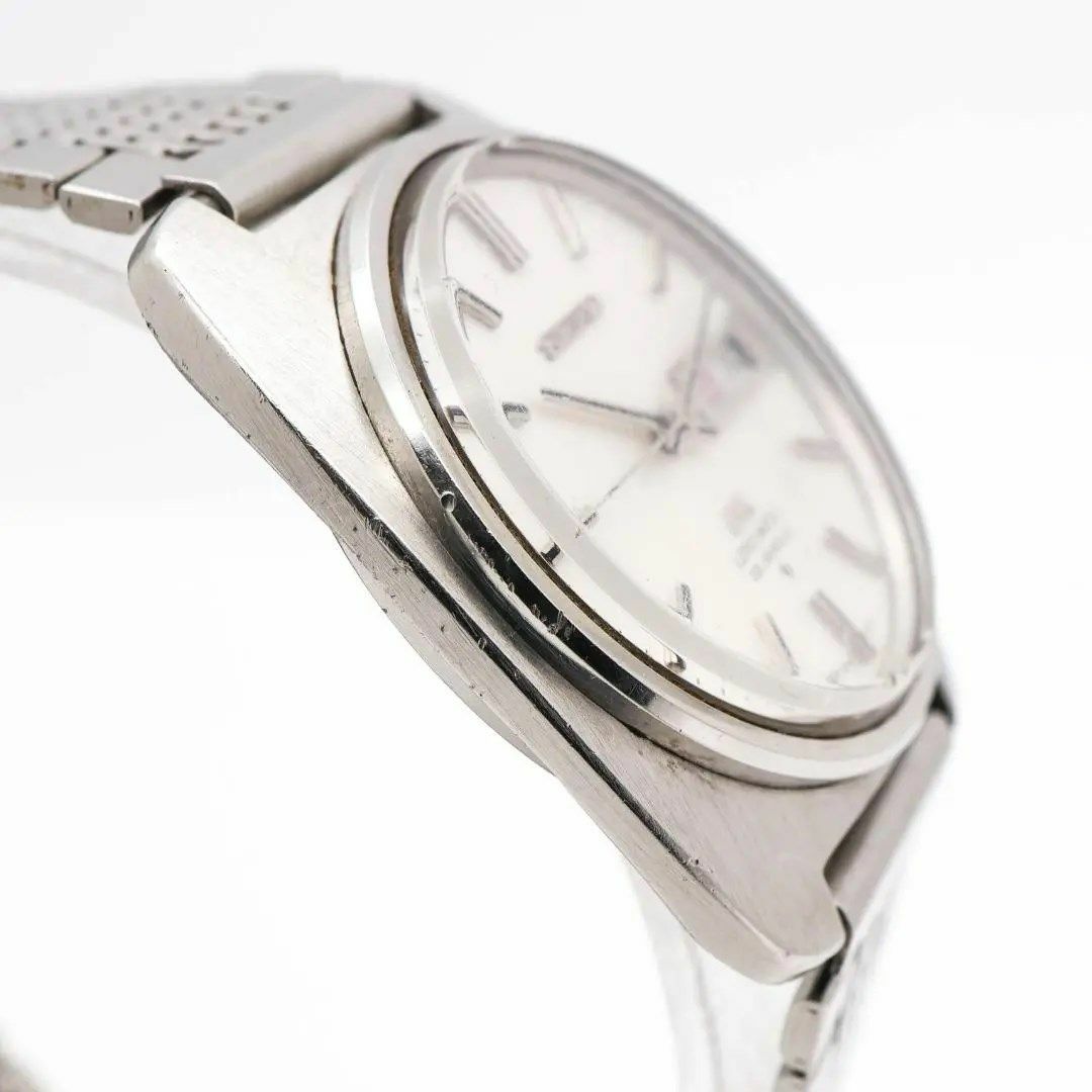 製品 《希少》SEIKO 腕時計 ロードマチック 機械式 自動巻き
