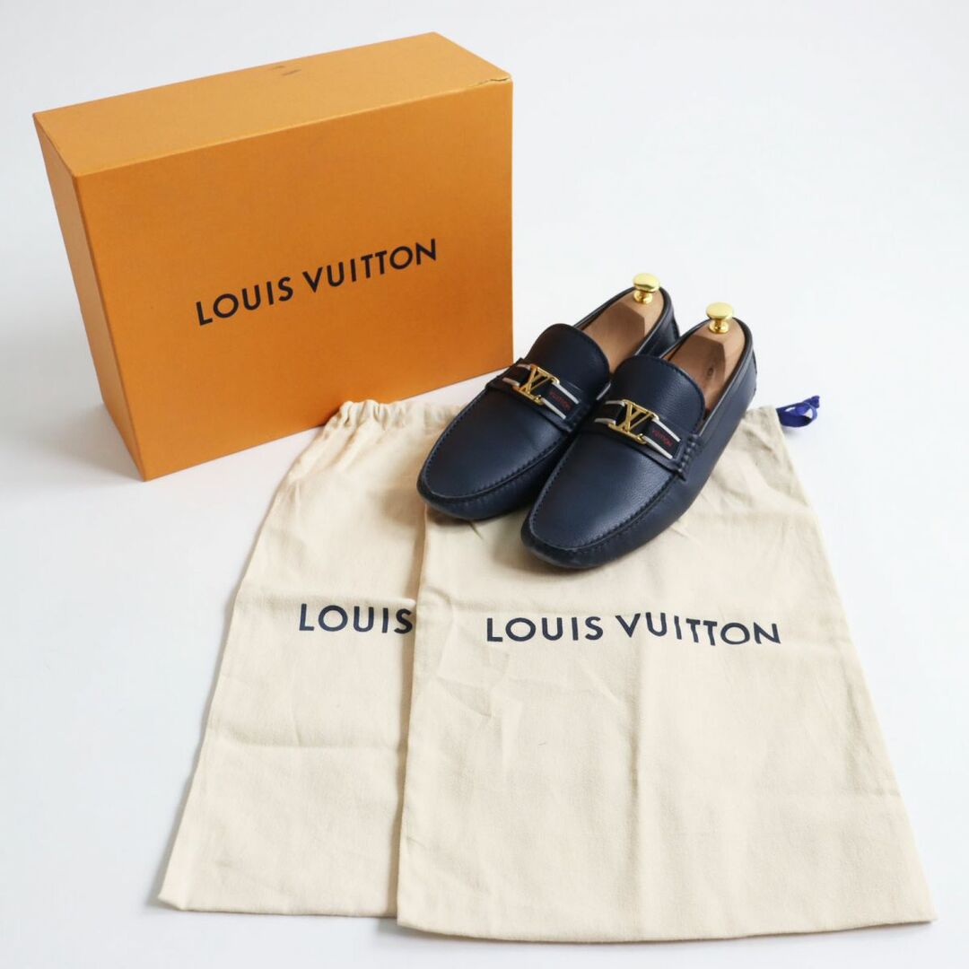 良品 Louis Vuitton ホッケンハイム 7.5ドレス/ビジネス