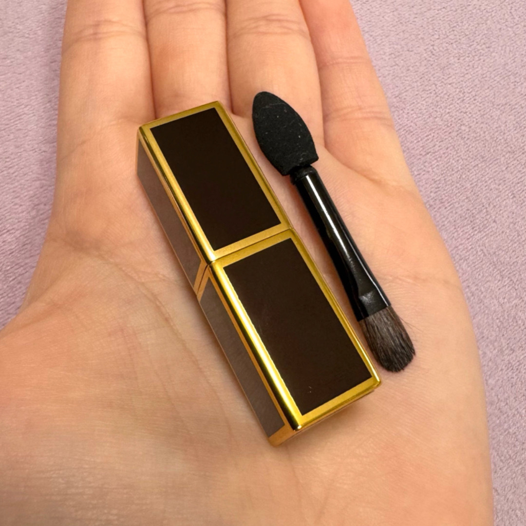 TOM FORD BEAUTY(トムフォードビューティ)の【まゆゆ様専用】トムフォード リップカラー 03 カサブランカ ミニサイズ コスメ/美容のベースメイク/化粧品(口紅)の商品写真