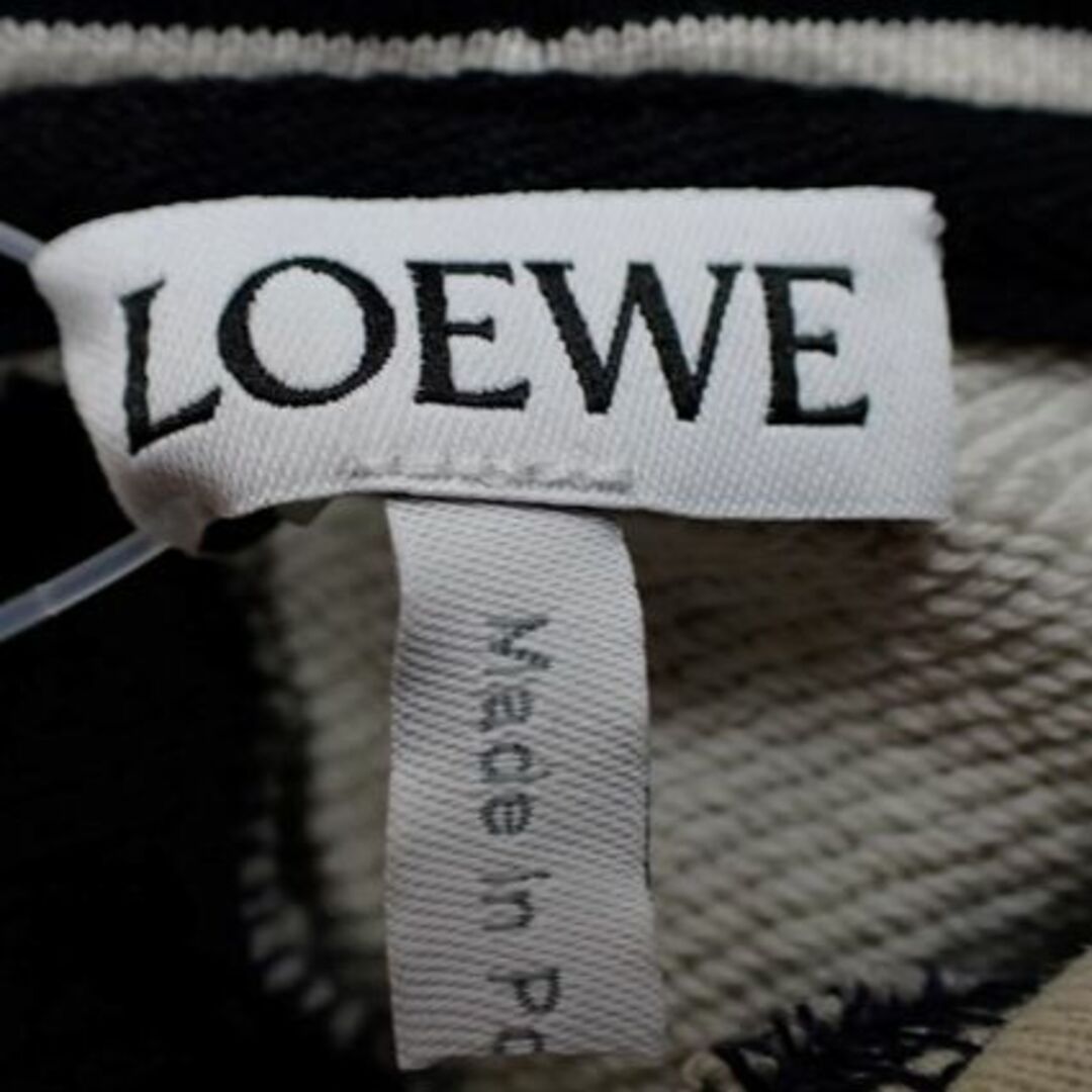 LOEWE(ロエベ)の【美品】LOEWE ロエベ プルオーバーパーカー メンズ  M メンズのトップス(パーカー)の商品写真