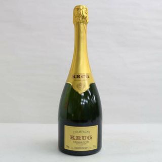 クリュッグ(Krug)のクリュッグ グラン キュヴェ 166EME EDITION(シャンパン/スパークリングワイン)